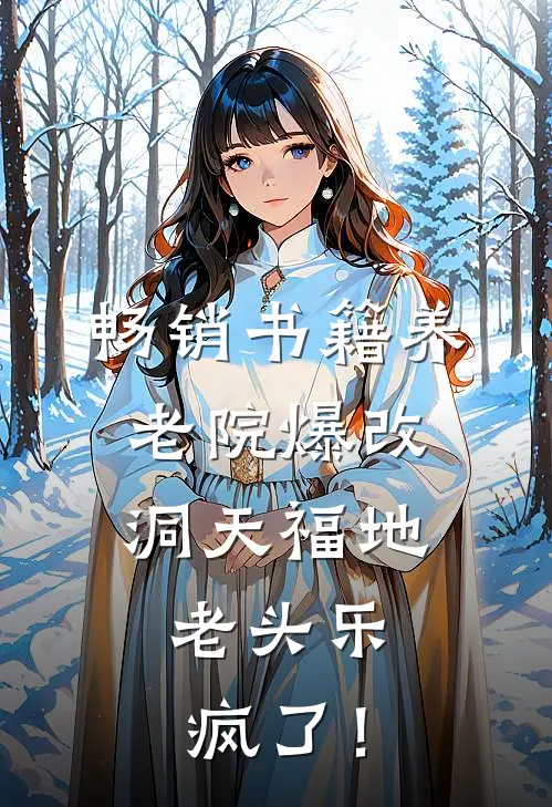 畅销书籍养老院爆改洞天福地，老头乐疯了！