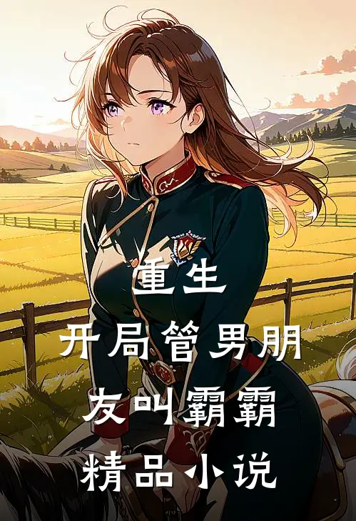 重生开局管男朋友叫霸霸精品