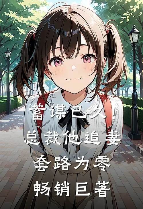 蓄谋已久！总裁他追妻套路为零畅销巨著