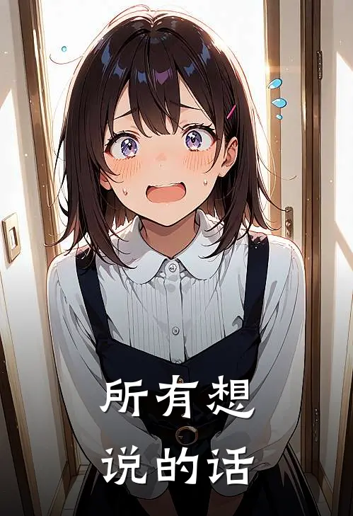 所有想说的话