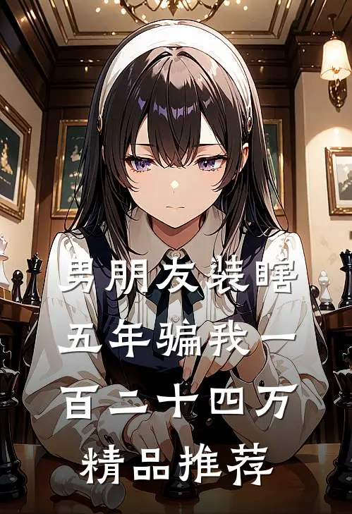 男朋友装瞎五年骗我一百二十四万精品推荐