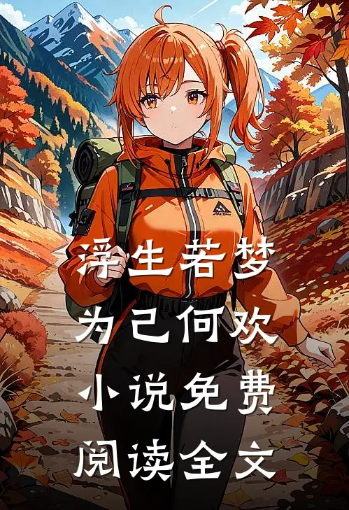 浮生若梦,为己何欢免费阅读全文
