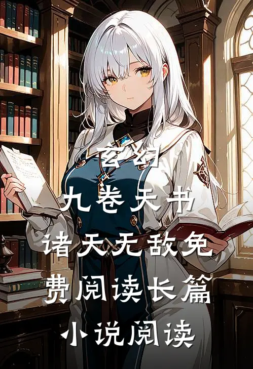 玄幻:九卷天书,诸天无敌免费阅读长篇小说阅读