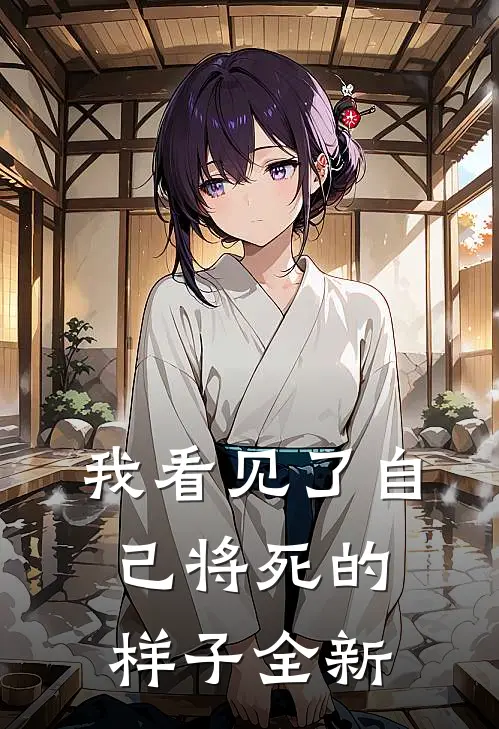 我看见了自己将死的样子全新