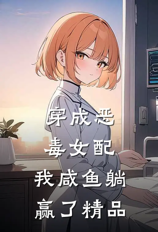 穿成恶毒女配,我咸鱼躺赢了精品