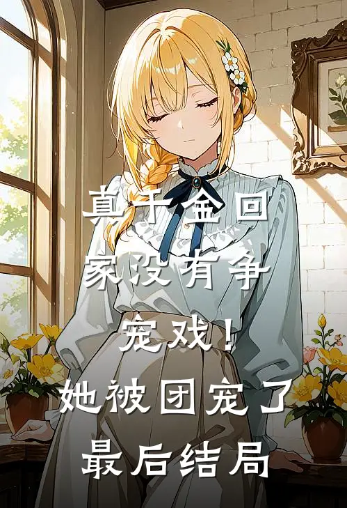 真千金回家没有争宠戏!她被团宠了最后结局怎么样