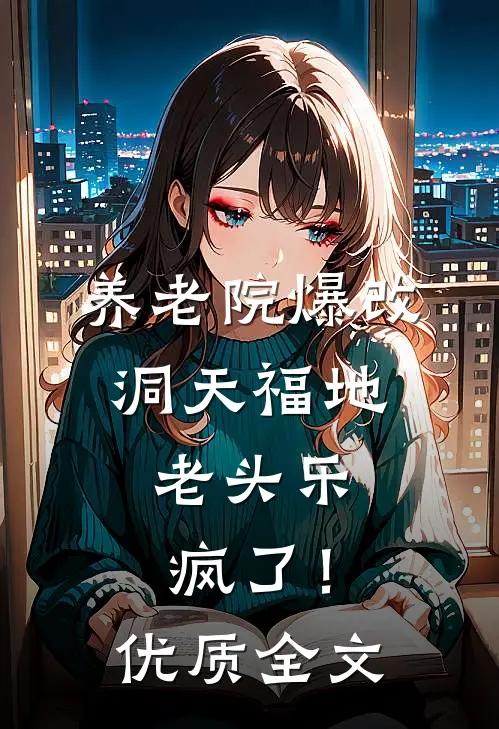 养老院爆改洞天福地，老头乐疯了！优质全文