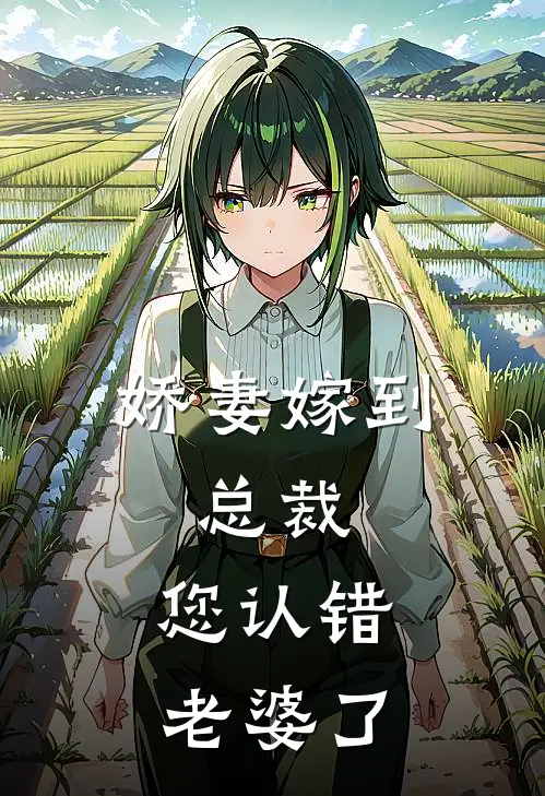 娇妻嫁到总裁,您认错老婆了