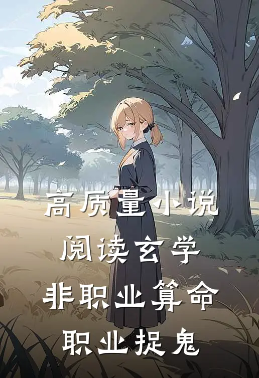 高质量小说阅读玄学：非职业算命，职业捉鬼
