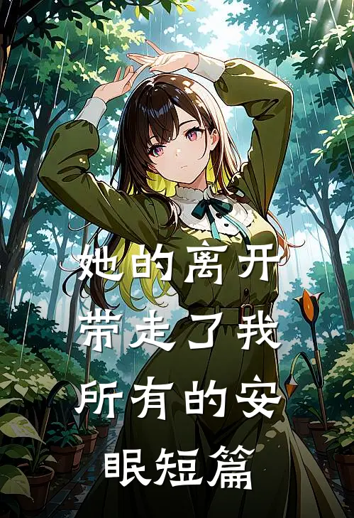 她的离开,带走了我所有的安眠短篇文章
