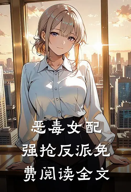 恶毒女配,强抢反派免费阅读全文无弹窗