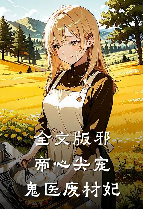 全文版邪帝心尖宠鬼医废材妃免费阅读