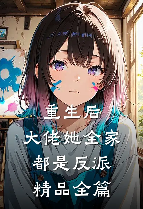 重生后,大佬她全家都是反派精品全篇
