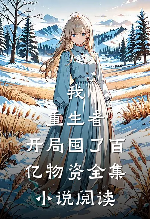 我,重生者,开局囤了百亿物资全集阅读