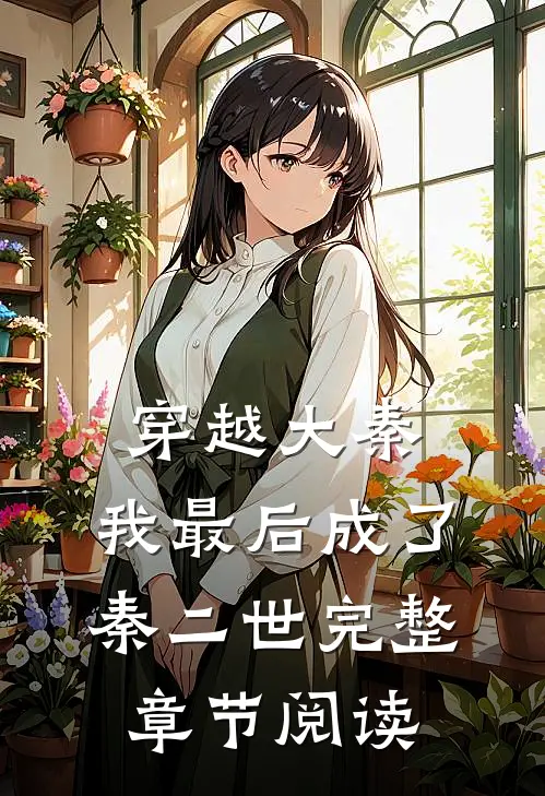 穿越大秦,我最后成了秦二世完整章节阅读免费