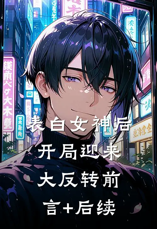 表白女神后，开局迎来大反转前言+后续