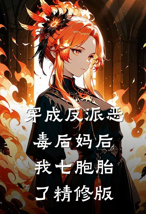 穿成反派恶毒后妈后,我七胞胎了精修版在线阅读