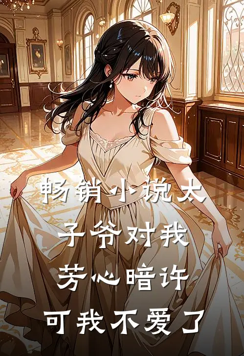 畅销太子爷对我芳心暗许,可我不爱了