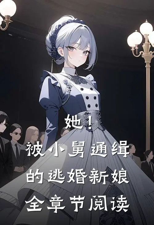 她!被小舅通缉的逃婚新娘全章节阅读