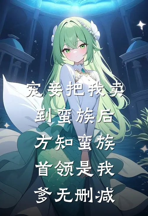 宠妾把我卖到蛮族后，方知蛮族首领是我爹无删减