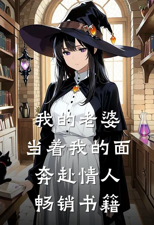 我的老婆,当着我的面奔赴情人畅销书籍的