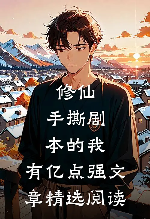 修仙：手撕剧本的我，有亿点强文章精选阅读