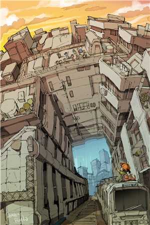 夕落鸿雁送云书最后结局