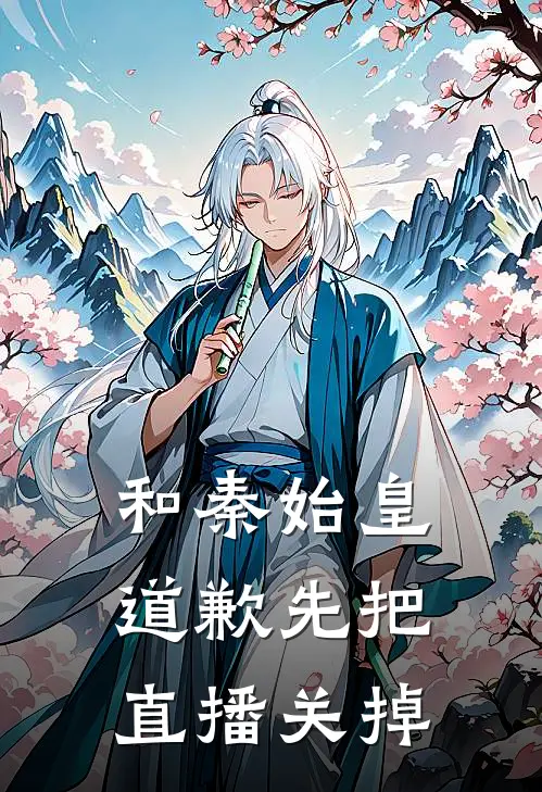 和秦始皇道歉先把直播关掉