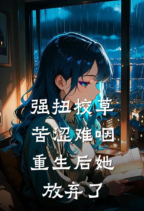 强扭校草苦涩难咽,重生后她放弃了短剧