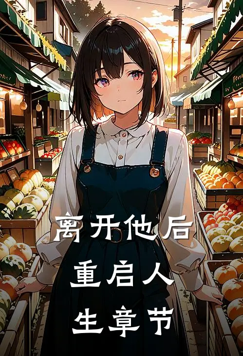 离开他后,重启人生章节