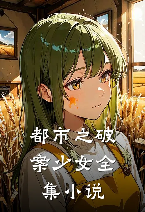 都市之破案少女全集小说