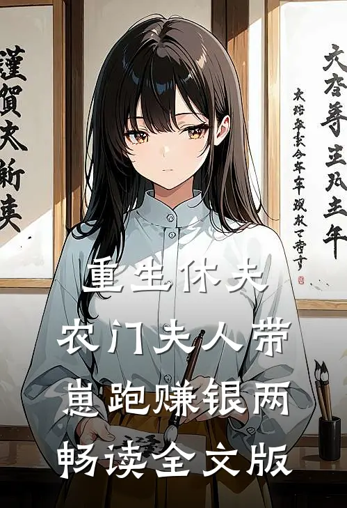 重生休夫:农门夫人带崽跑赚银两畅读全文版