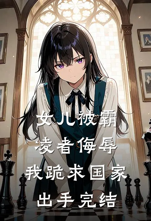 女儿被霸凌者侮辱,我跪求国家出手完结