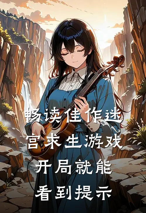 畅读佳作迷宫求生游戏:开局就能看到提示