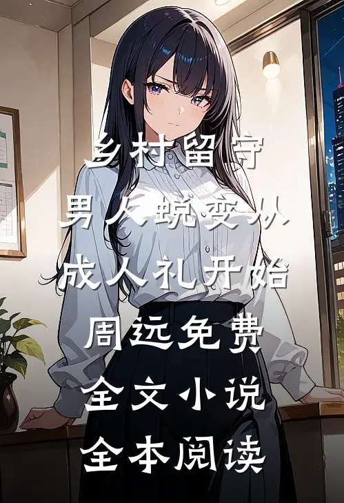 乡村留守:男人蜕变从成人礼开始周远免费全文小说全本阅读