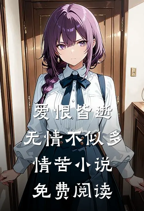 爱恨皆逝,无情不似多情苦免费阅读全文
