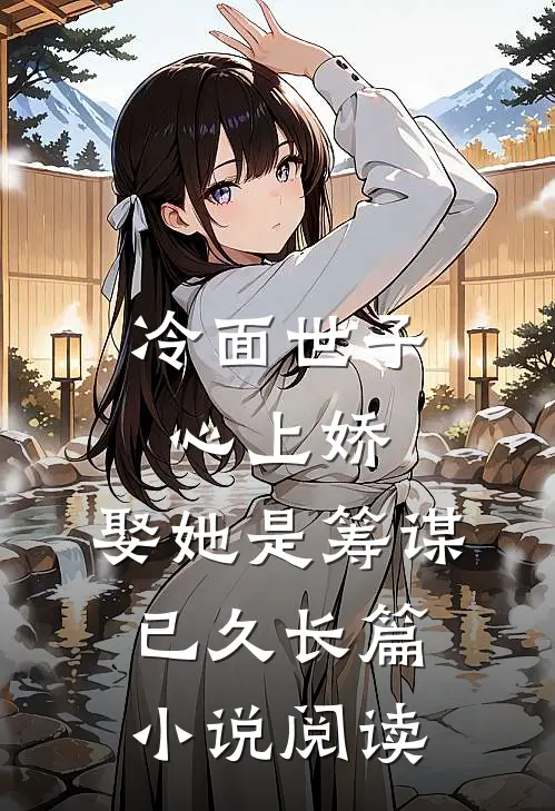 冷面世子心上娇娶她是筹谋已久长篇阅读免费