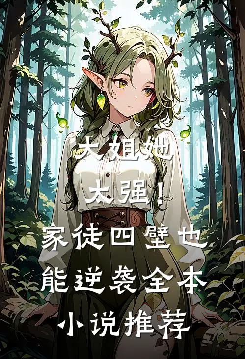 大姐她太强!家徒四壁也能逆袭全本推荐免费阅读