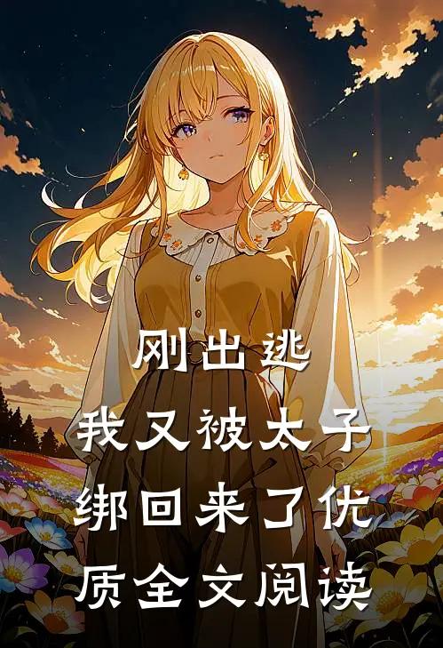 刚出逃,我又被太子绑回来了优质全文阅读
