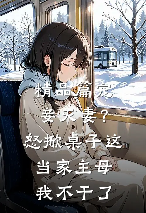 精品篇宠妾灭妻?怒掀桌子,这当家主母我不干了免费阅读
