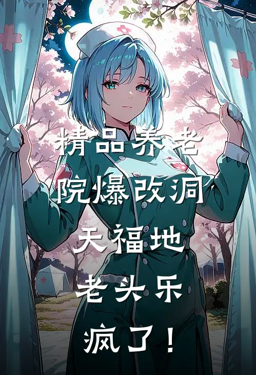 精品养老院爆改洞天福地，老头乐疯了！