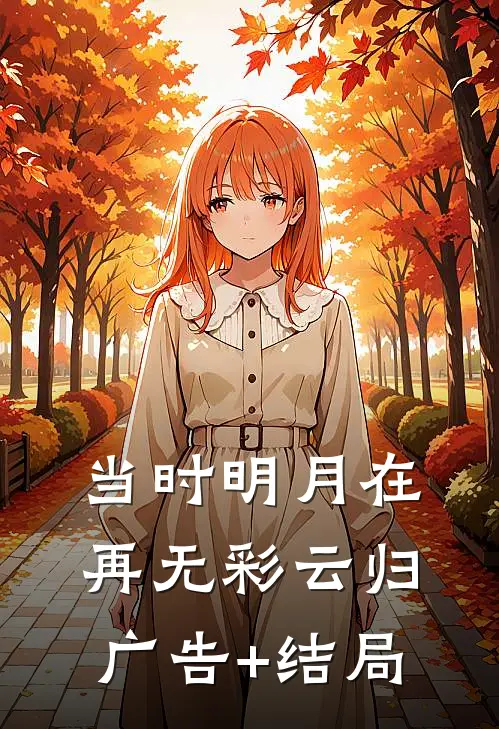 当时明月在，再无彩云归广告+结局