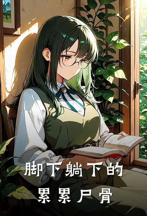 脚下躺下的累累尸骨