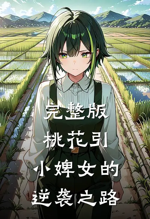 完整版桃花引小婢女的逆袭之路免费观看