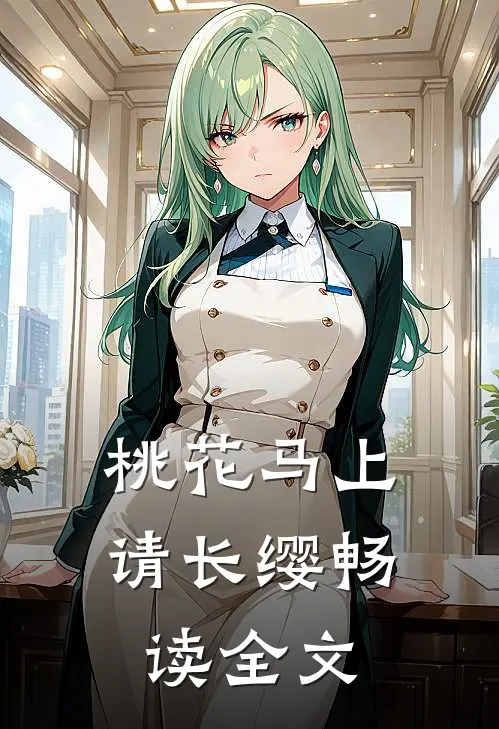 桃花马上请长缨畅读全文
