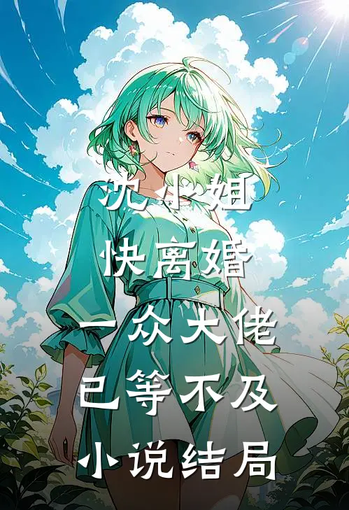 沈小姐快离婚,一众大佬已等不及结局怎么样