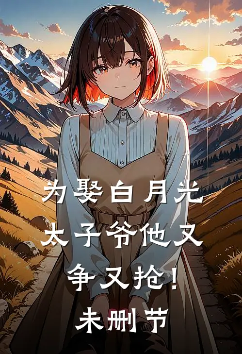 为娶白月光,太子爷他又争又抢!未删节免费阅读