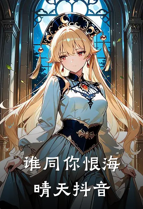 谁同你恨海晴天抖音