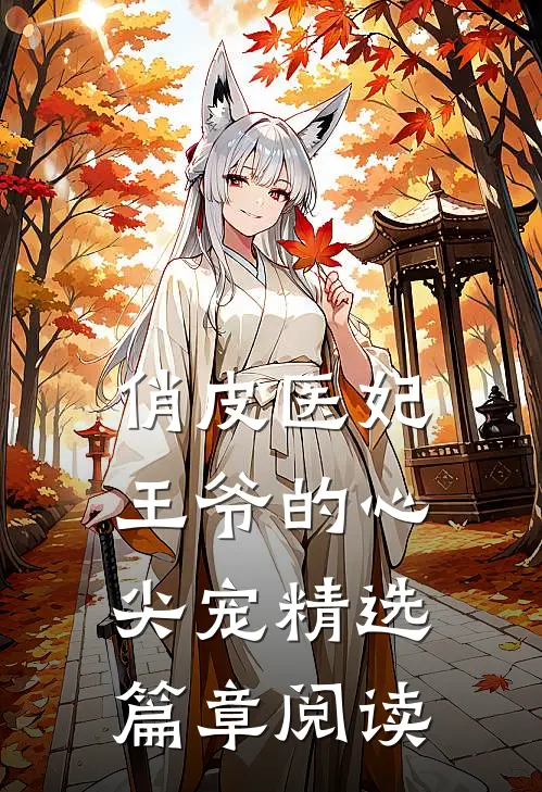 俏皮医妃王爷的心尖宠精选篇章阅读免费