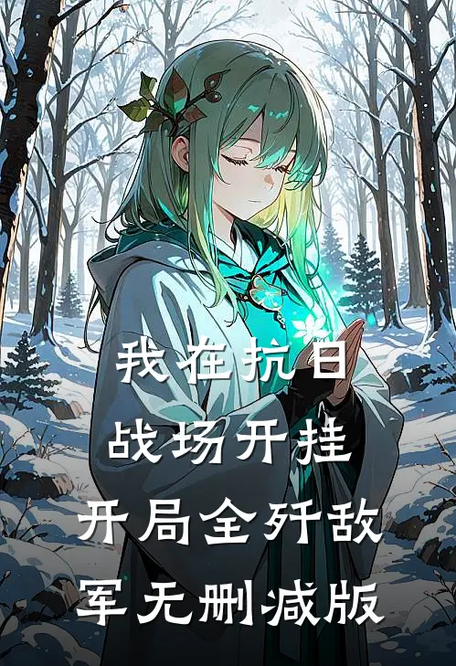 我在抗日战场开挂,开局全歼敌军无删减版在线观看